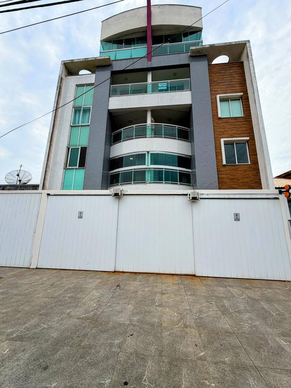 #779 - Apartamento para Venda em Campos dos Goytacazes - RJ