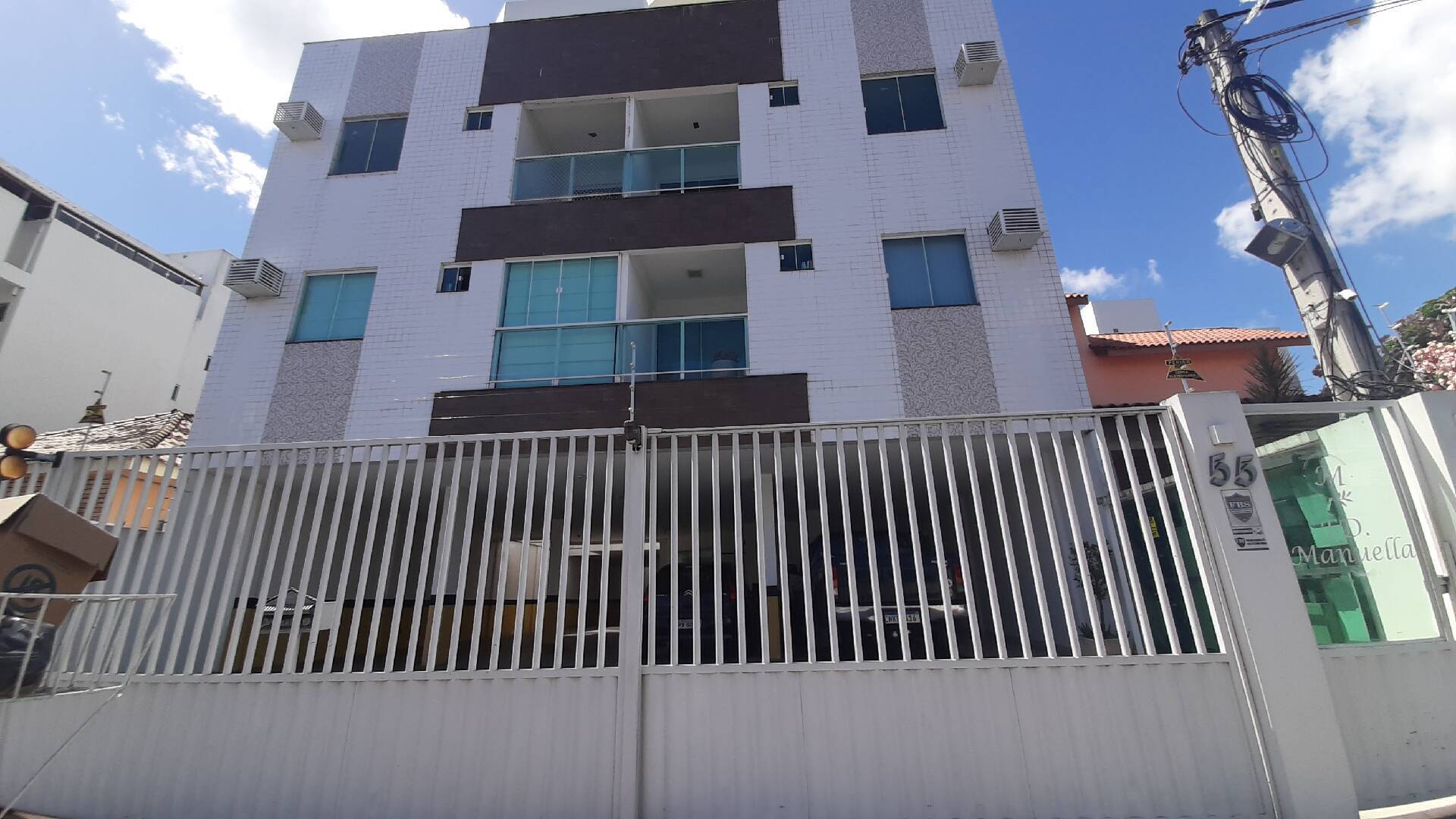 #1 - Apartamento para Locação em Campos dos Goytacazes - RJ