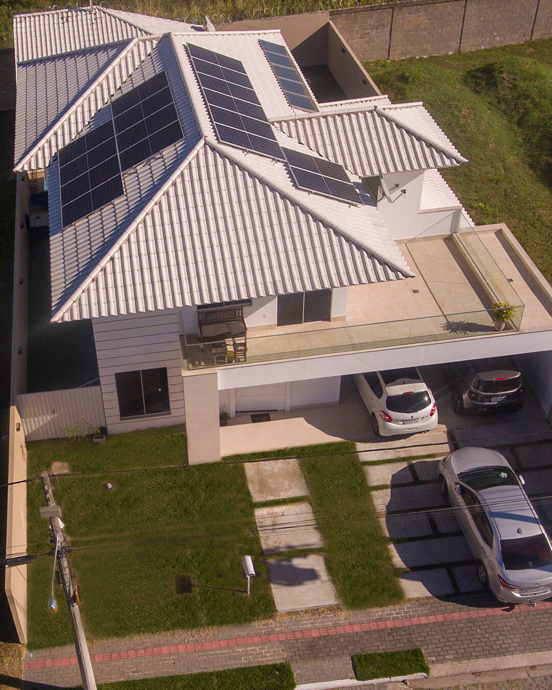 #70 - Casa em condomínio para Venda em Campos dos Goytacazes - RJ