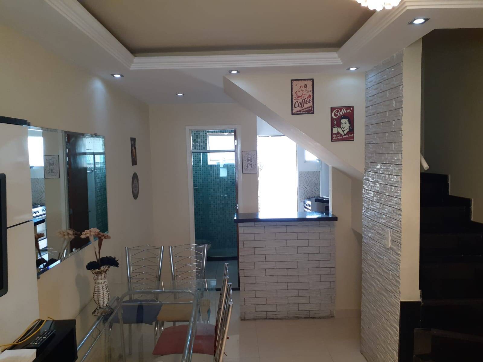 #114 - Casa em condomínio para Venda em Campos dos Goytacazes - RJ