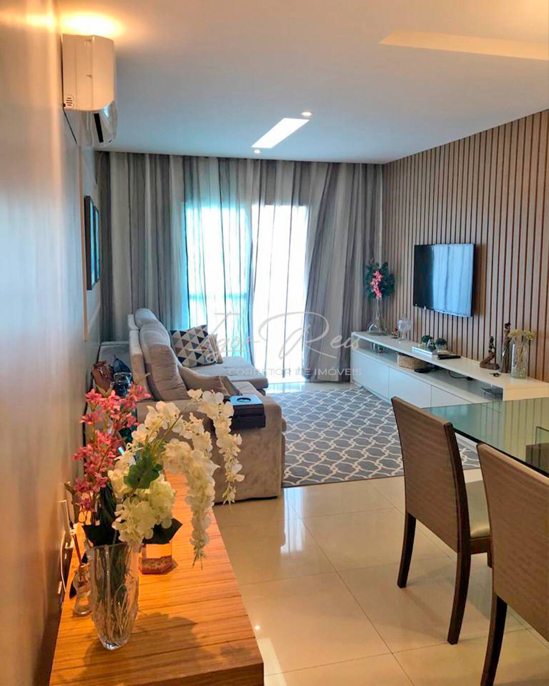 #132 - Apartamento para Venda em Campos dos Goytacazes - RJ