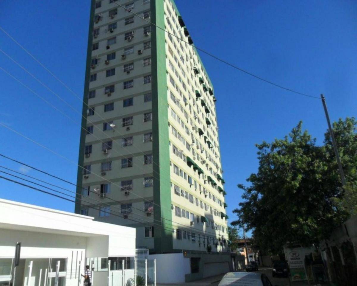 #172 - Apartamento para Venda em Campos dos Goytacazes - RJ