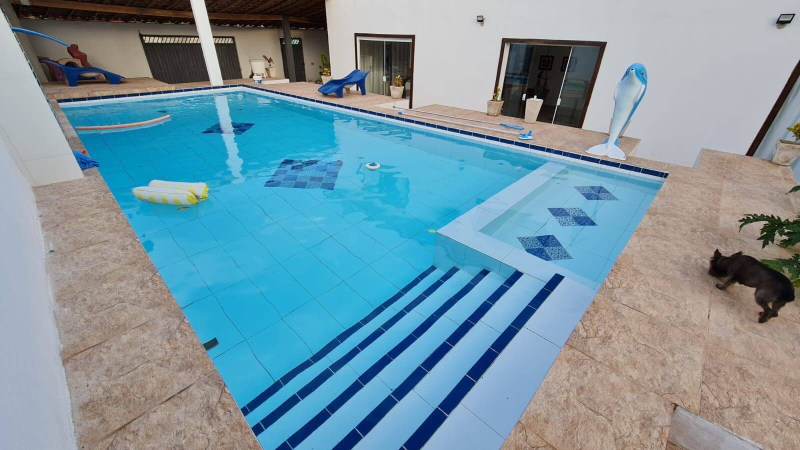 #176 - Casa de Praia para Venda em São João da Barra - RJ