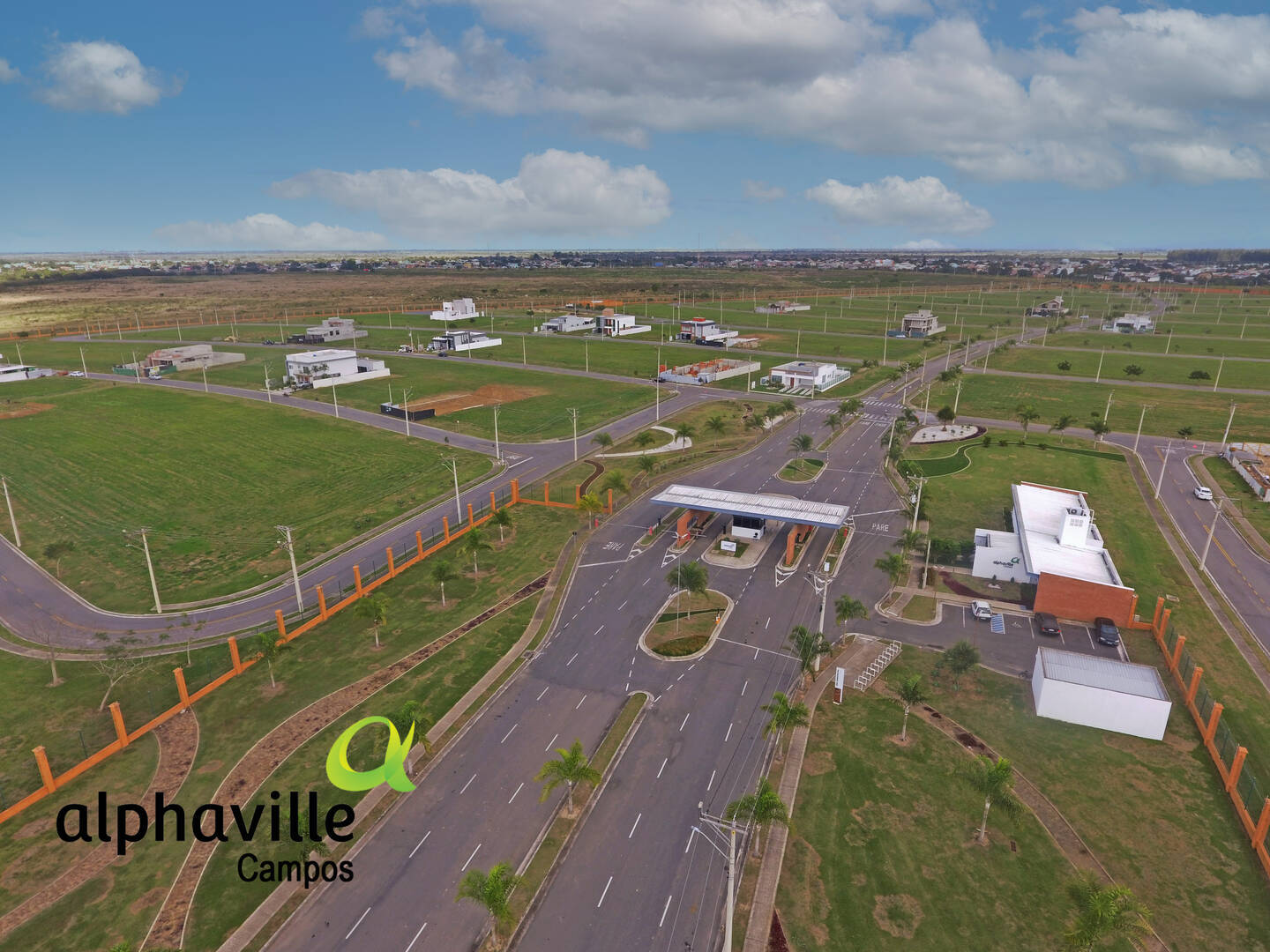 #203 - Terreno em condomínio para Venda em Campos dos Goytacazes - RJ