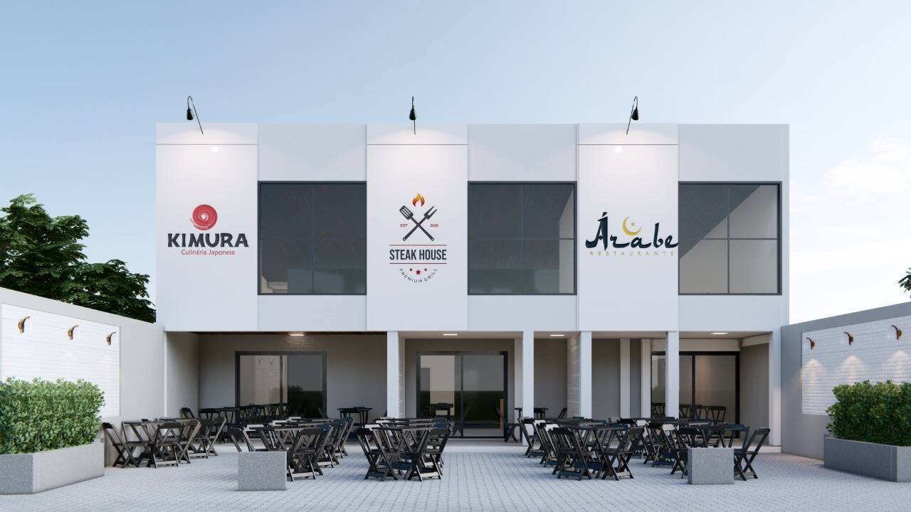 #213 - Ponto Comercial para Locação em Campos dos Goytacazes - RJ