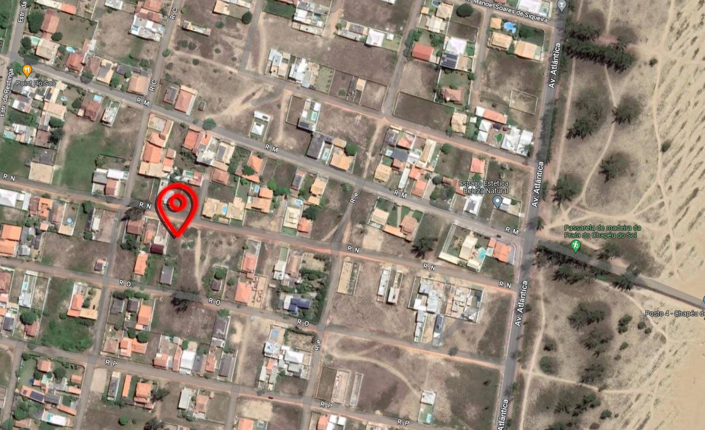 #271 - Área para Venda em São João da Barra - RJ