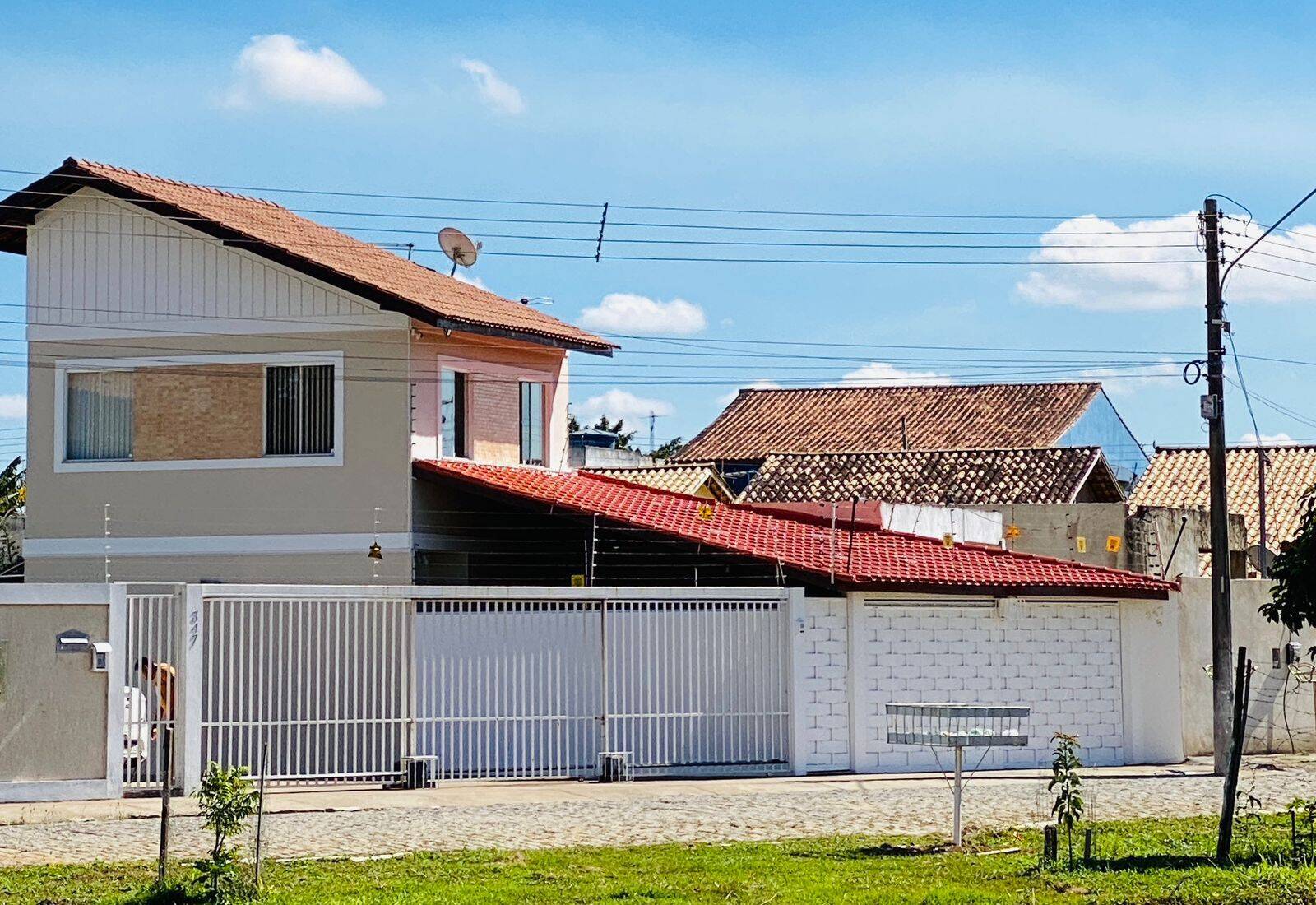 #276 - Casa para Venda em Campos dos Goytacazes - RJ