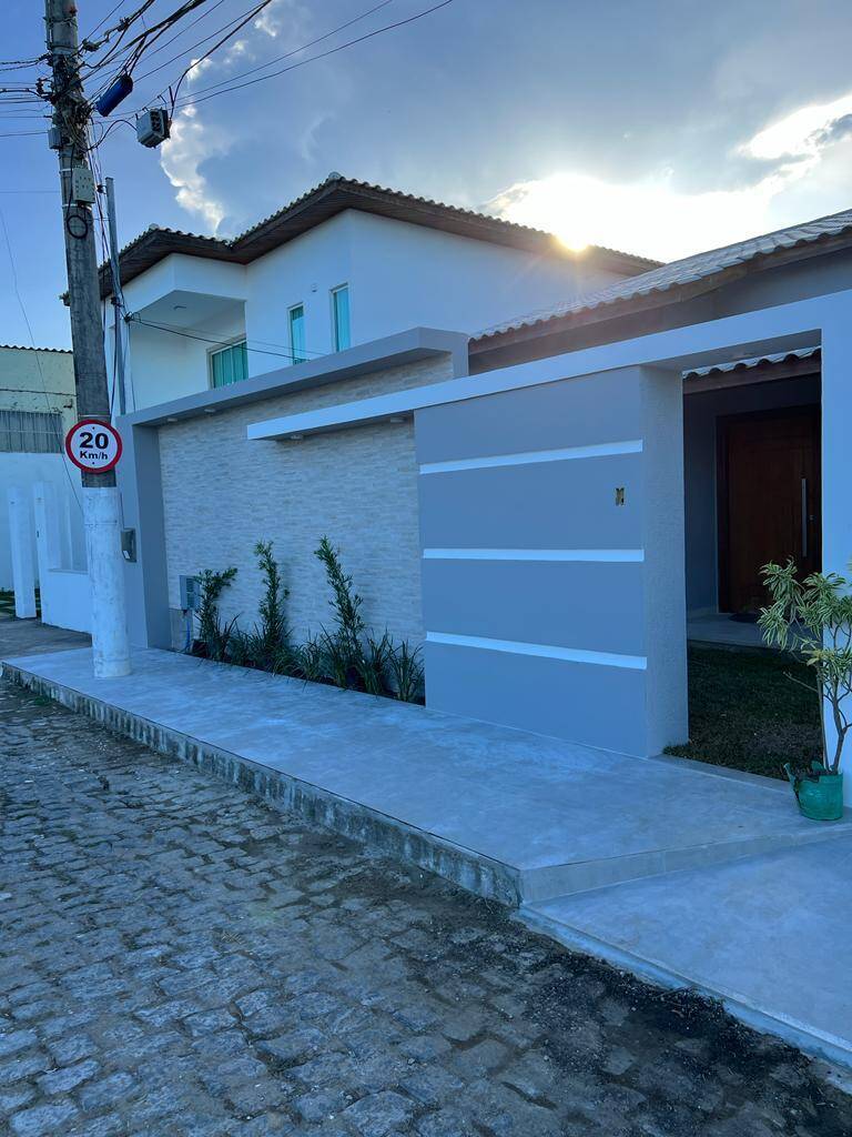 #283 - Casa em condomínio para Venda em Campos dos Goytacazes - RJ
