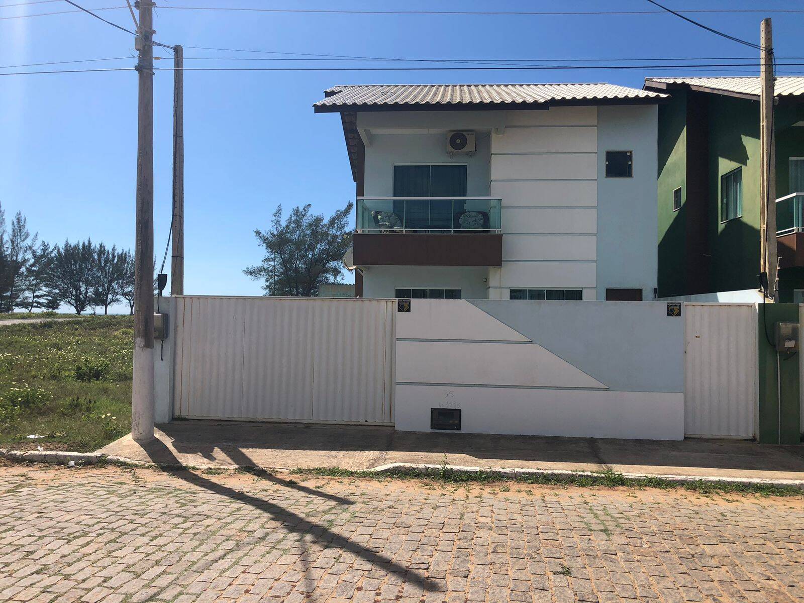 #324 - Casa de Praia para Venda em Campos dos Goytacazes - RJ