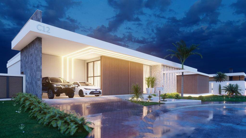 #335 - Casa em condomínio para Venda em Campos dos Goytacazes - RJ