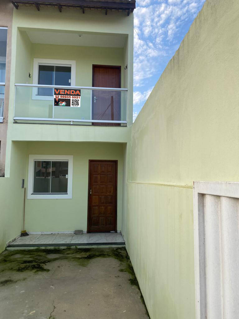 #345 - Casa para Venda em Campos dos Goytacazes - RJ