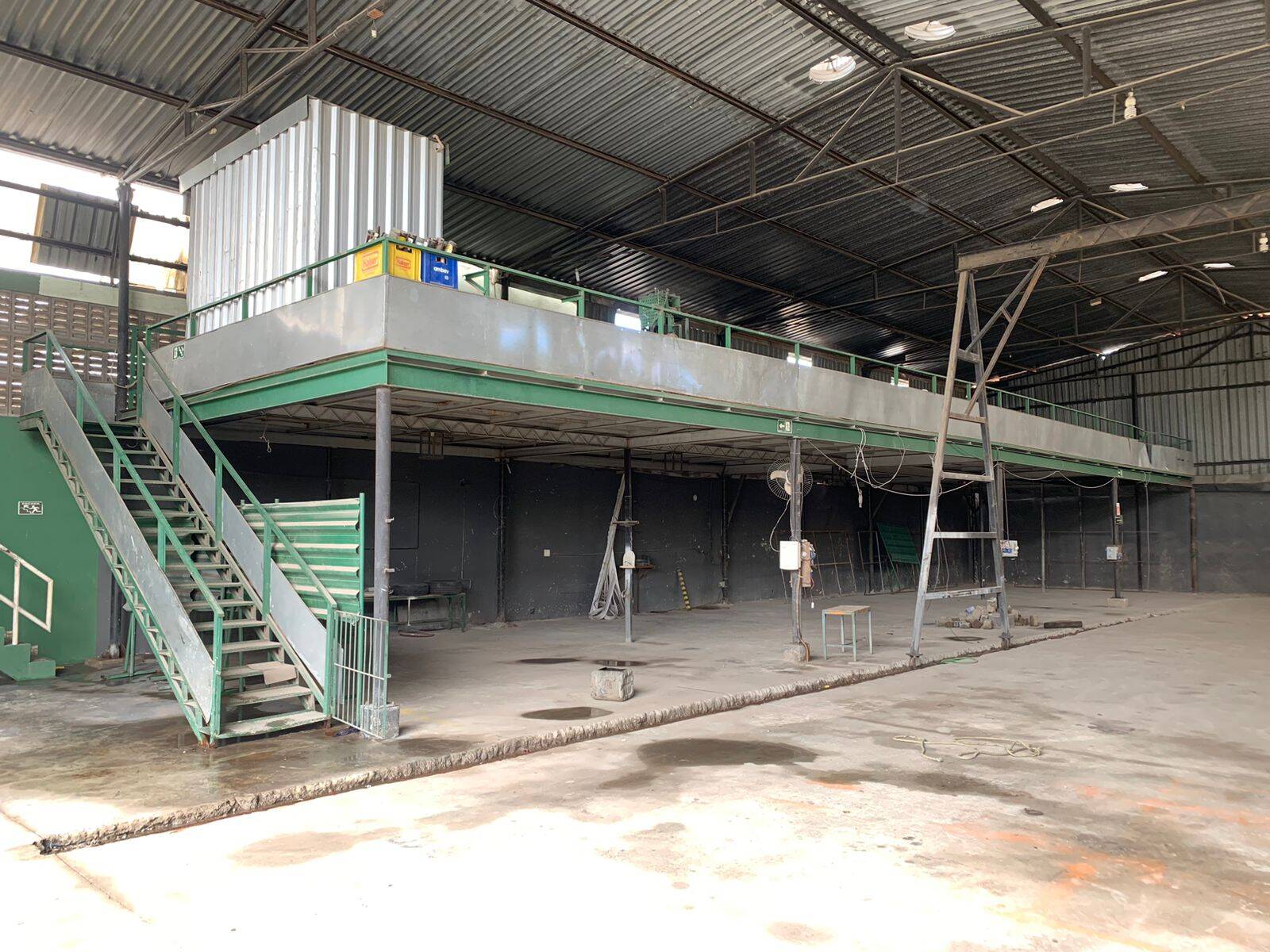 #346 - Galpão para Locação em Campos dos Goytacazes - RJ