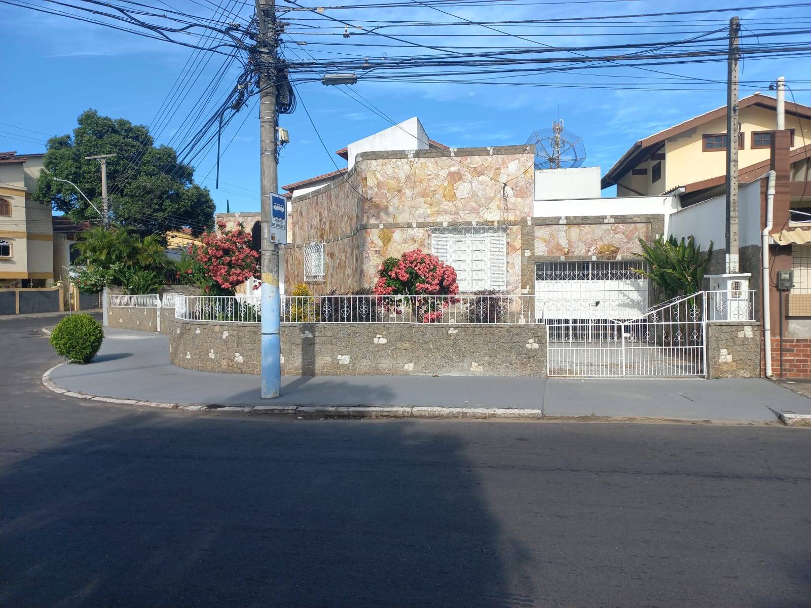 #408 - Ponto Comercial para Locação em Campos dos Goytacazes - RJ