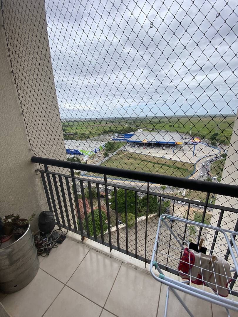 #416 - Apartamento para Locação em Campos dos Goytacazes - RJ