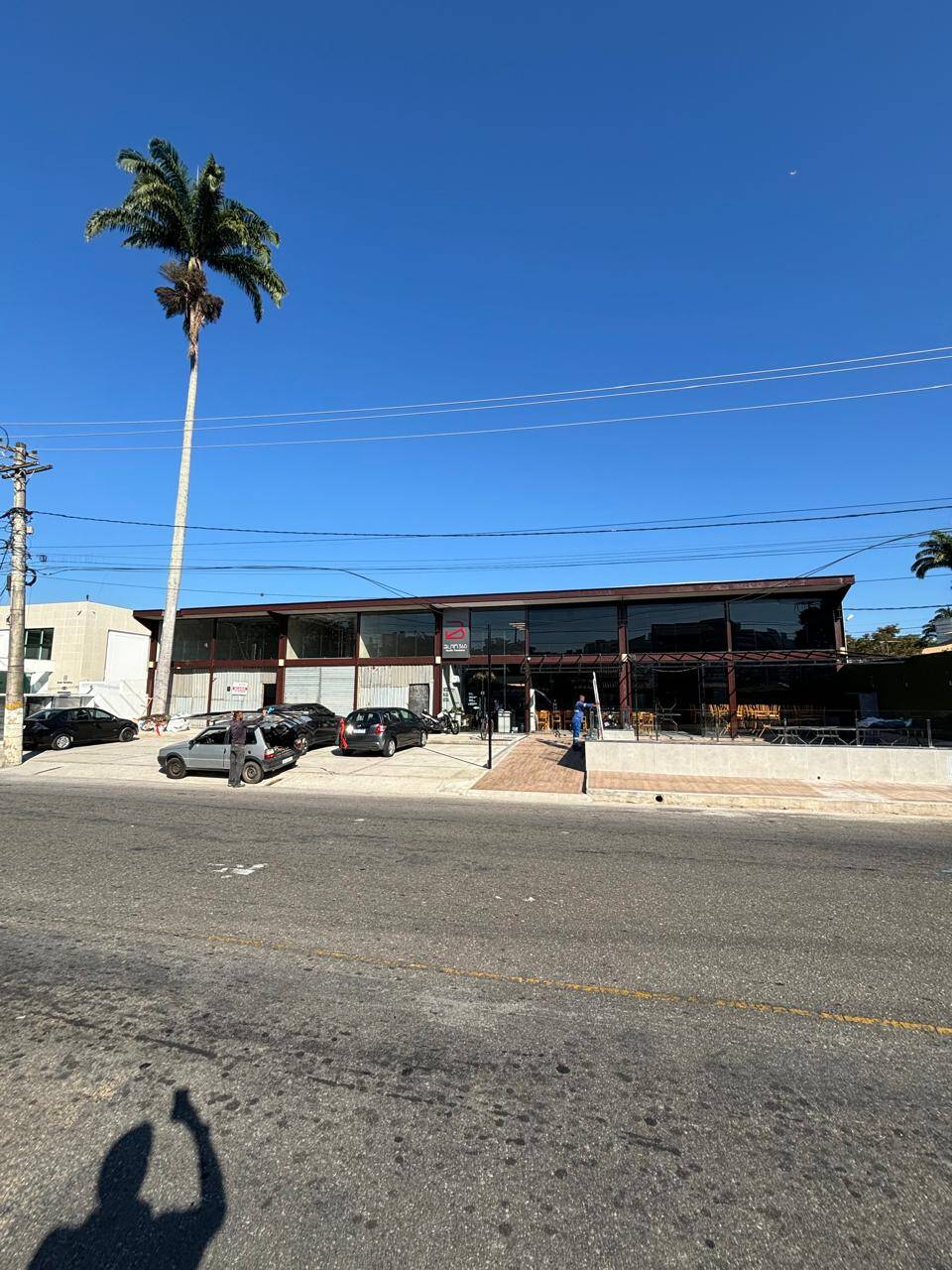 #452 - Sala para Locação em Campos dos Goytacazes - RJ