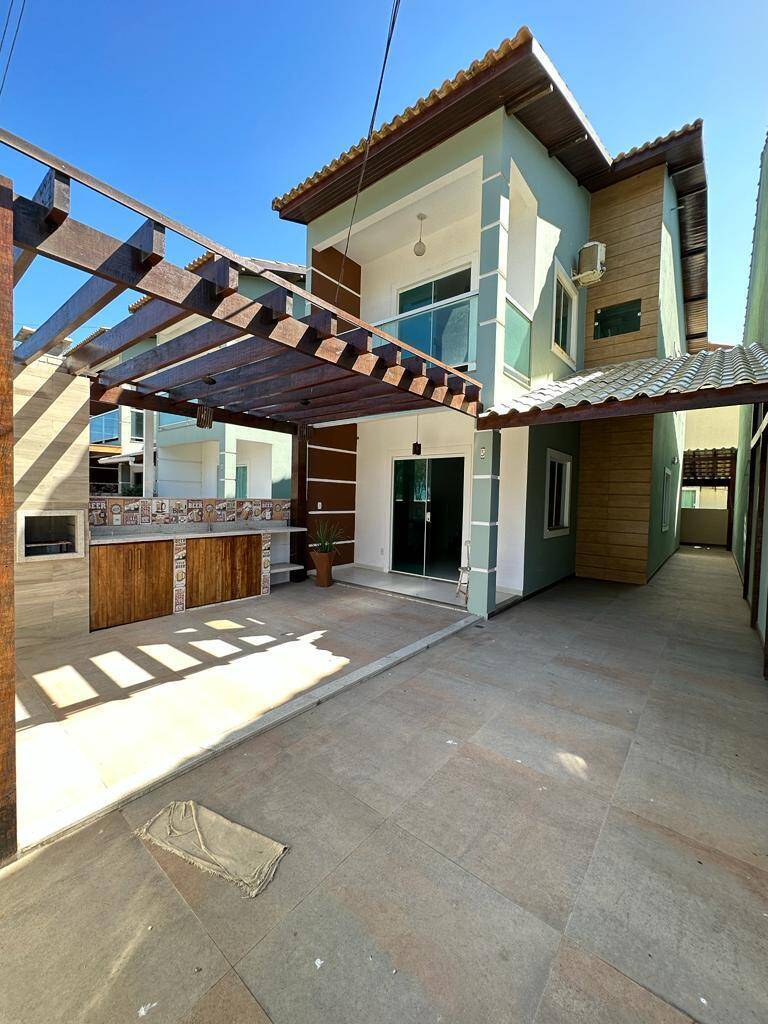 #463 - Casa de Praia para Venda em São João da Barra - RJ