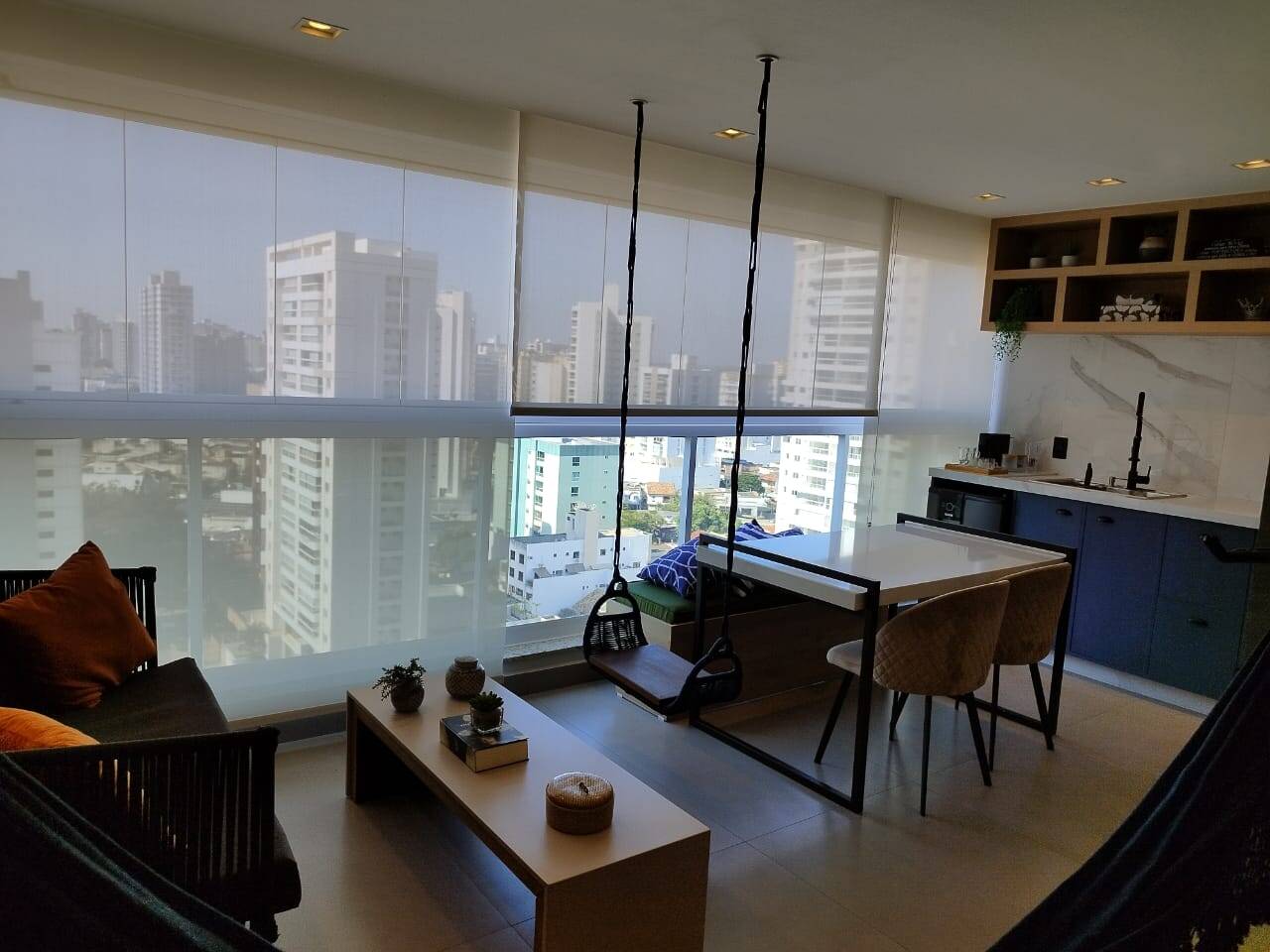 #476 - Apartamento para Locação em Campos dos Goytacazes - RJ