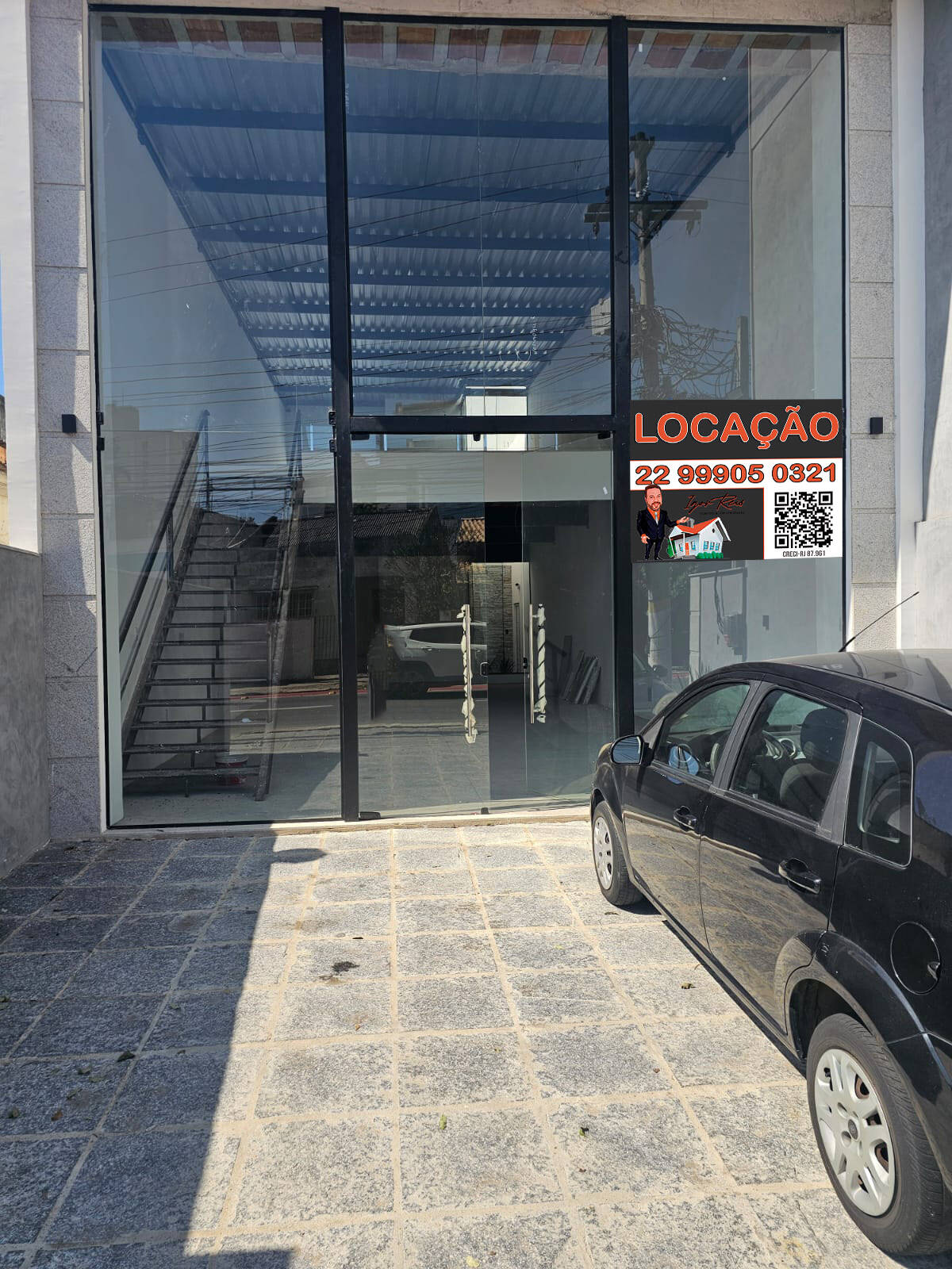 #491 - Loja para Venda em Campos dos Goytacazes - RJ