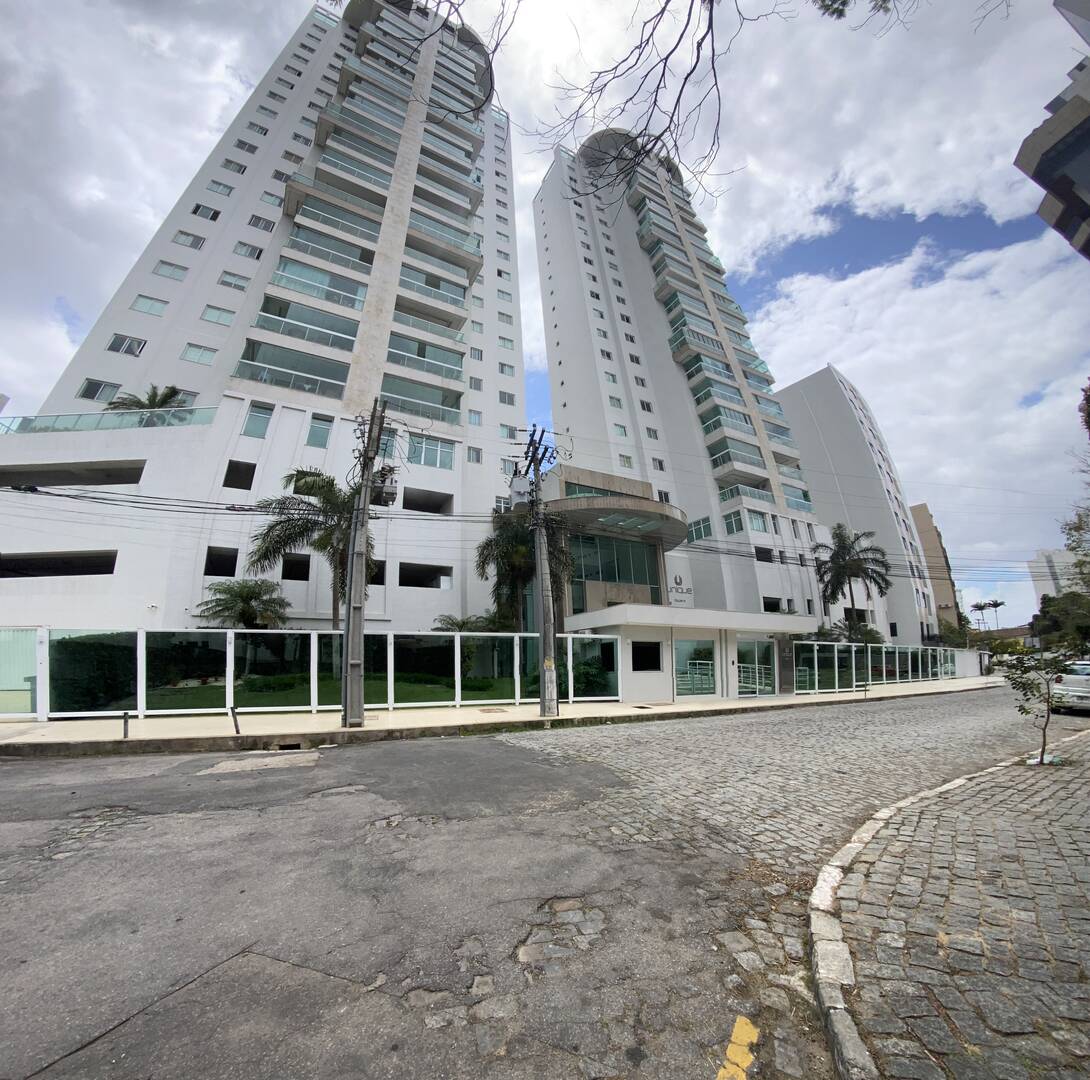 #508 - Apartamento para Locação em Campos dos Goytacazes - RJ
