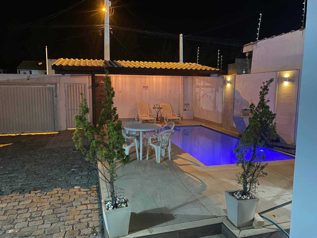 #513 - Casa de Praia para Locação em São João da Barra - RJ