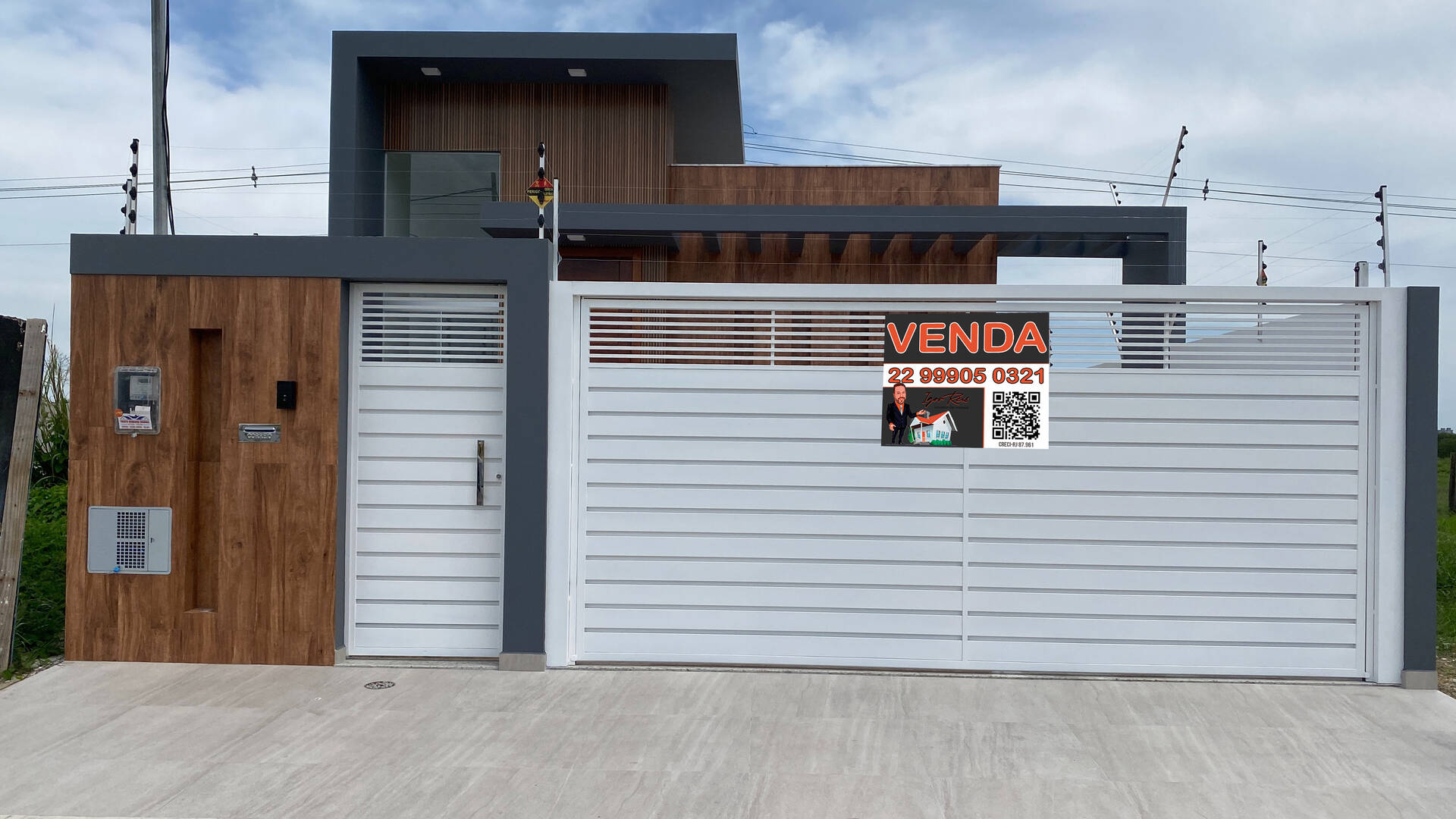 #514 - Casa para Venda em Campos dos Goytacazes - RJ