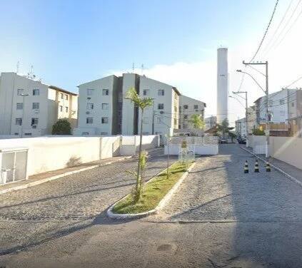 #521 - Apartamento para Venda em Campos dos Goytacazes - RJ