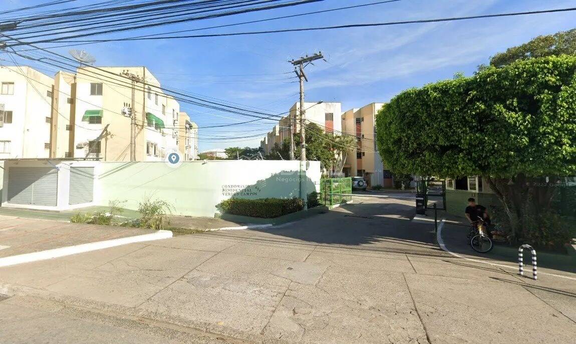 #527 - Apartamento para Venda em Campos dos Goytacazes - RJ