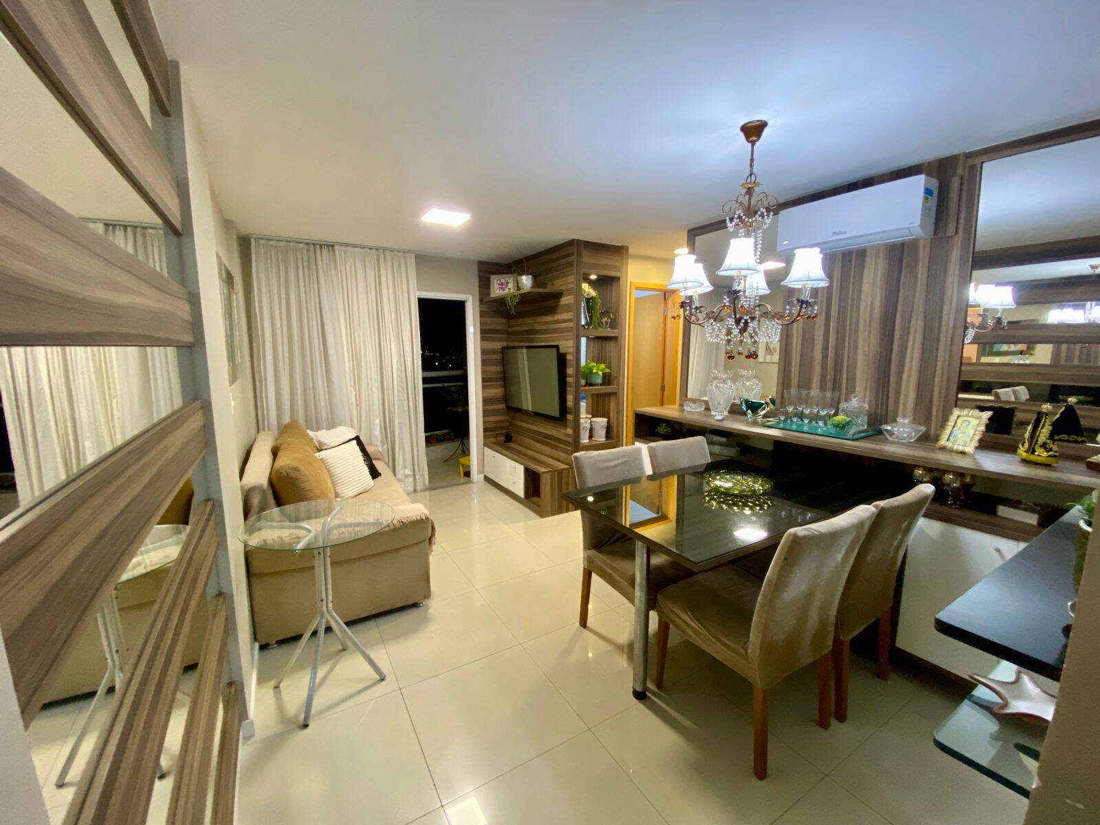 #533 - Apartamento para Locação em Campos dos Goytacazes - RJ