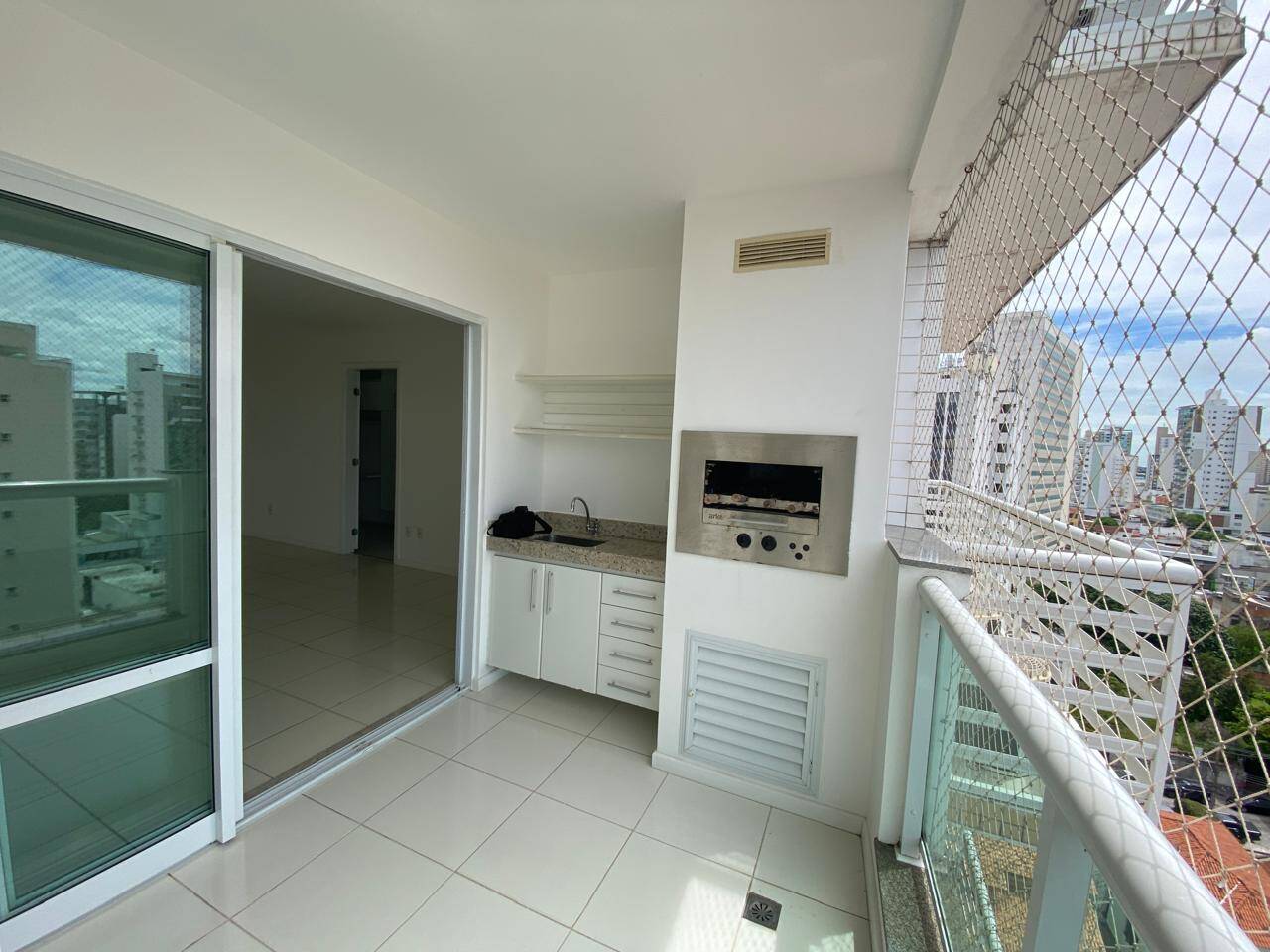 Varanda Gourmet Privativa