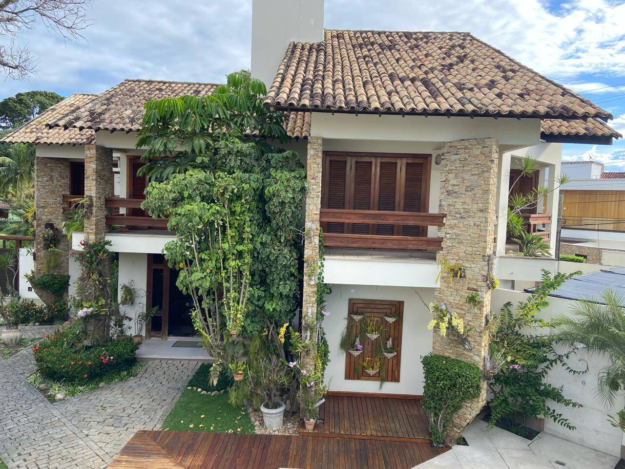 #578 - Casa em condomínio para Venda em Campos dos Goytacazes - RJ