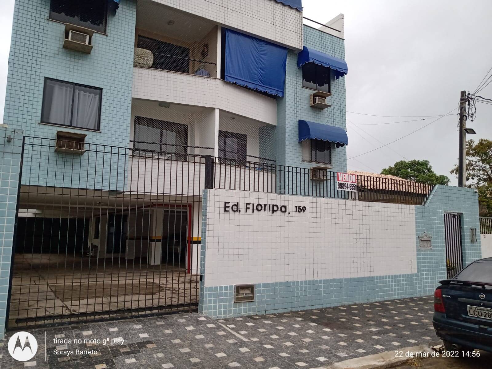 #583 - Apartamento para Venda em Campos dos Goytacazes - RJ