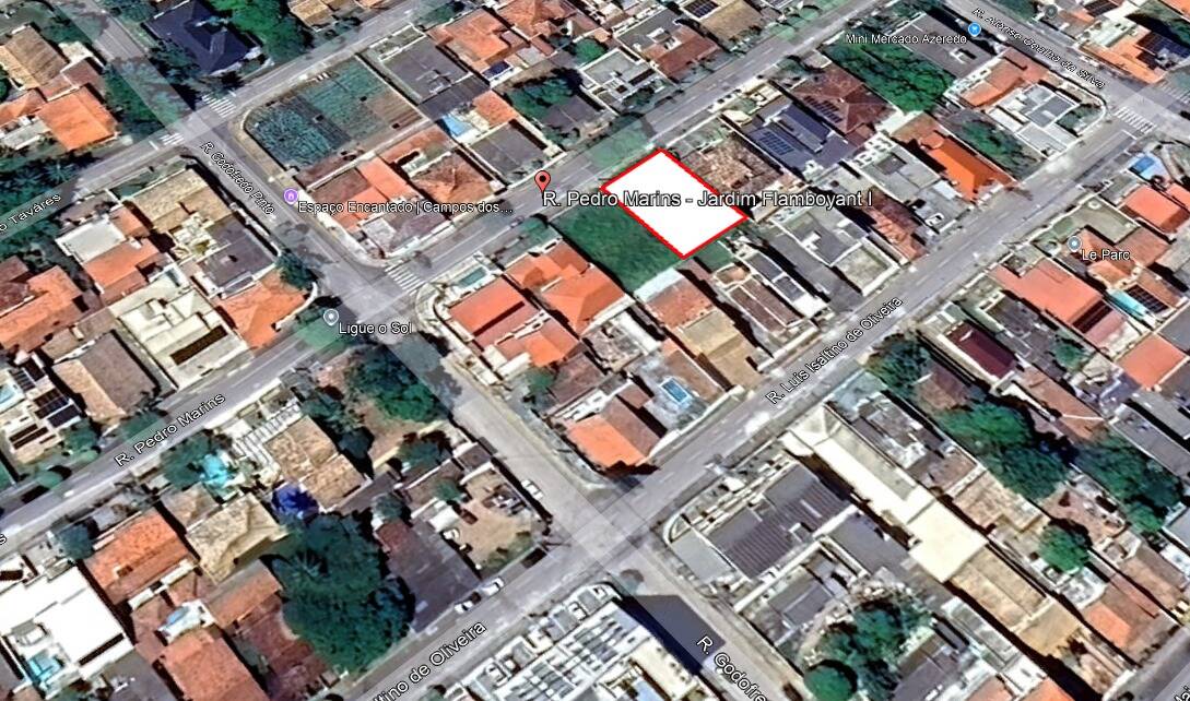 #590 - Terreno para Venda em Campos dos Goytacazes - RJ