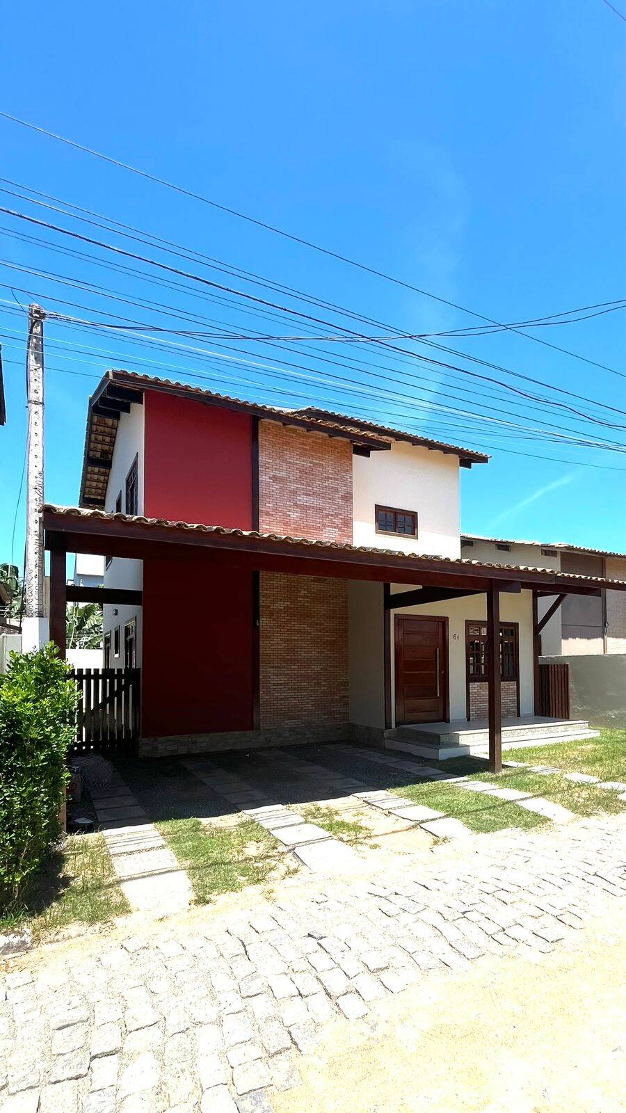 #595 - Casa em condomínio para Venda em Campos dos Goytacazes - RJ