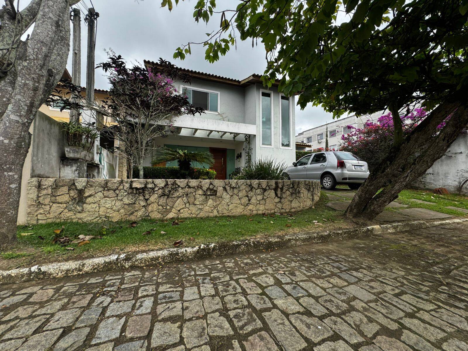#600 - Casa em condomínio para Venda em Campos dos Goytacazes - RJ