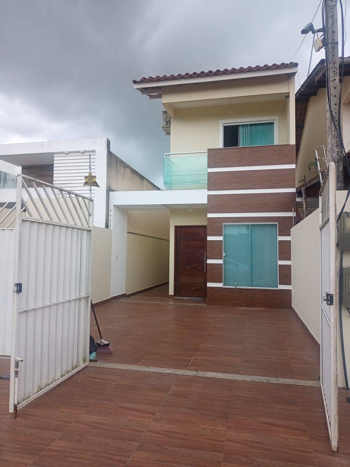 #605 - Casa para Venda em Campos dos Goytacazes - RJ