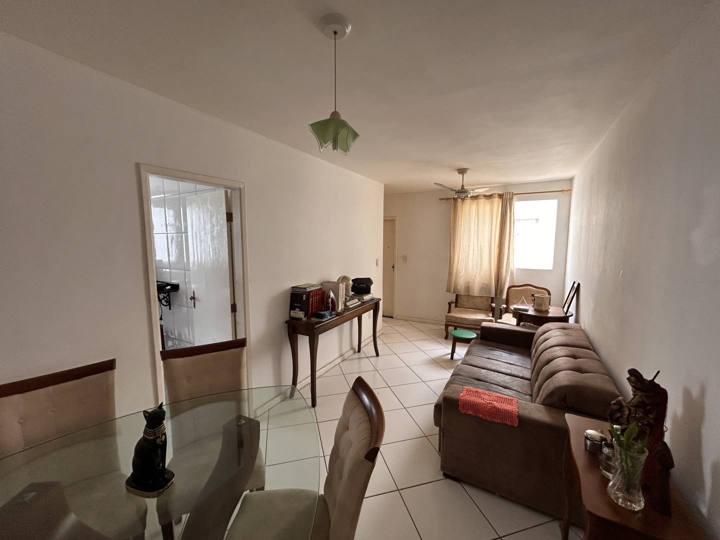 #664 - Apartamento para Venda em Campos dos Goytacazes - RJ