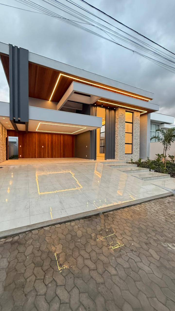 #689 - Casa em condomínio para Venda em Campos dos Goytacazes - RJ