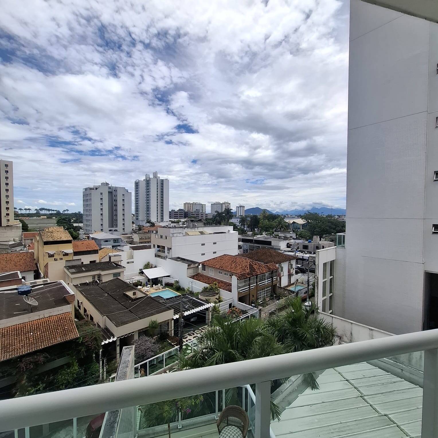 #694 - Apartamento para Venda em Campos dos Goytacazes - RJ