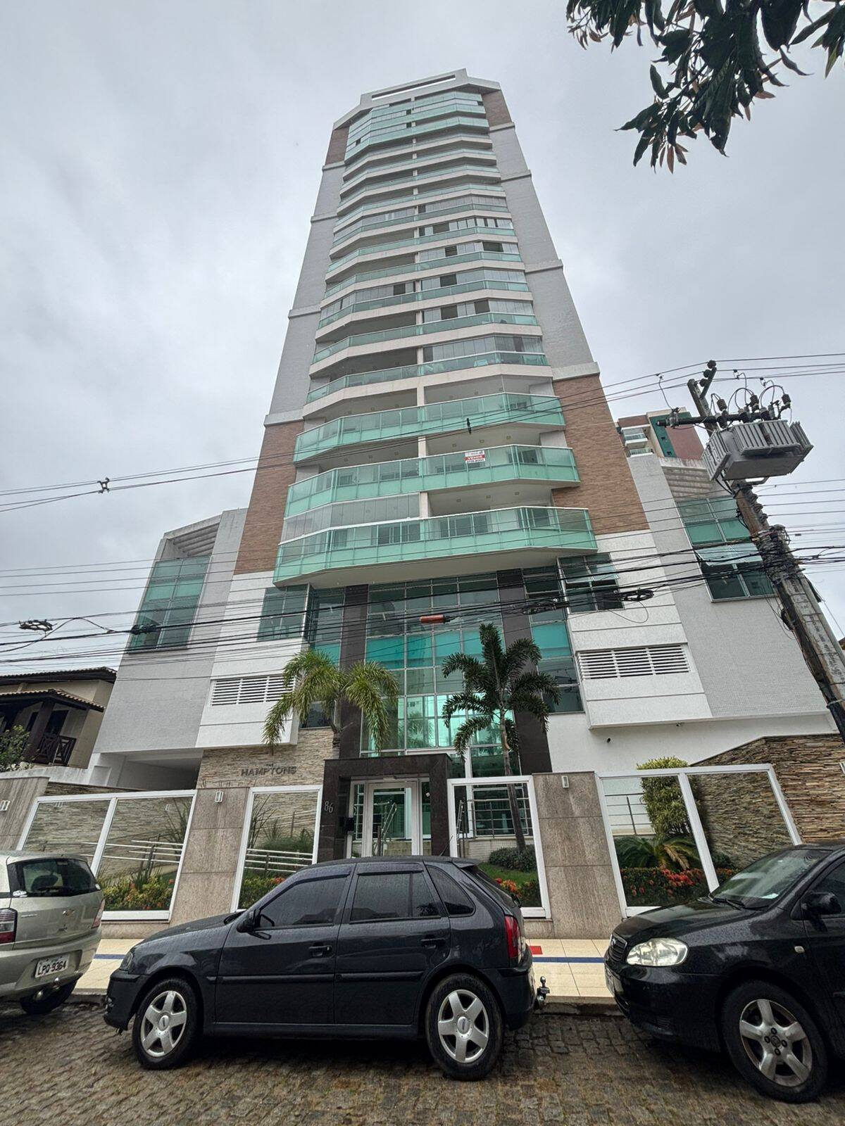 #717 - Apartamento para Locação em Campos dos Goytacazes - RJ