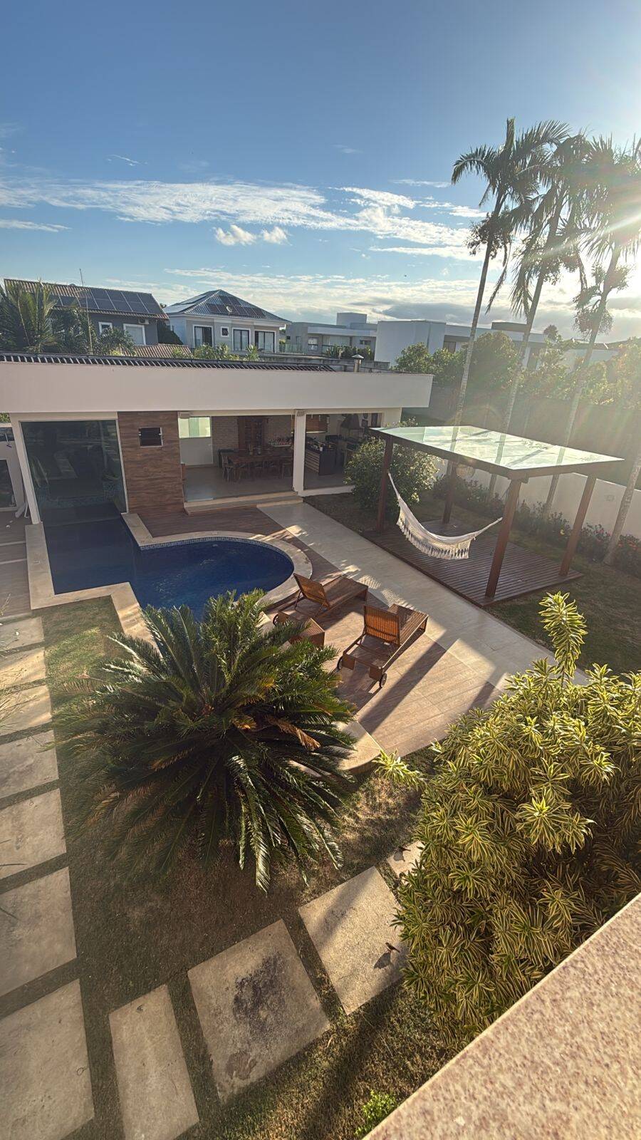 #718 - Casa em condomínio para Locação em Campos dos Goytacazes - RJ