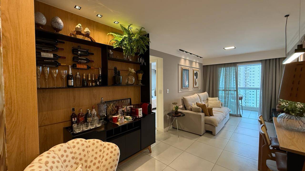 #739 - Apartamento para Venda em Campos dos Goytacazes - RJ