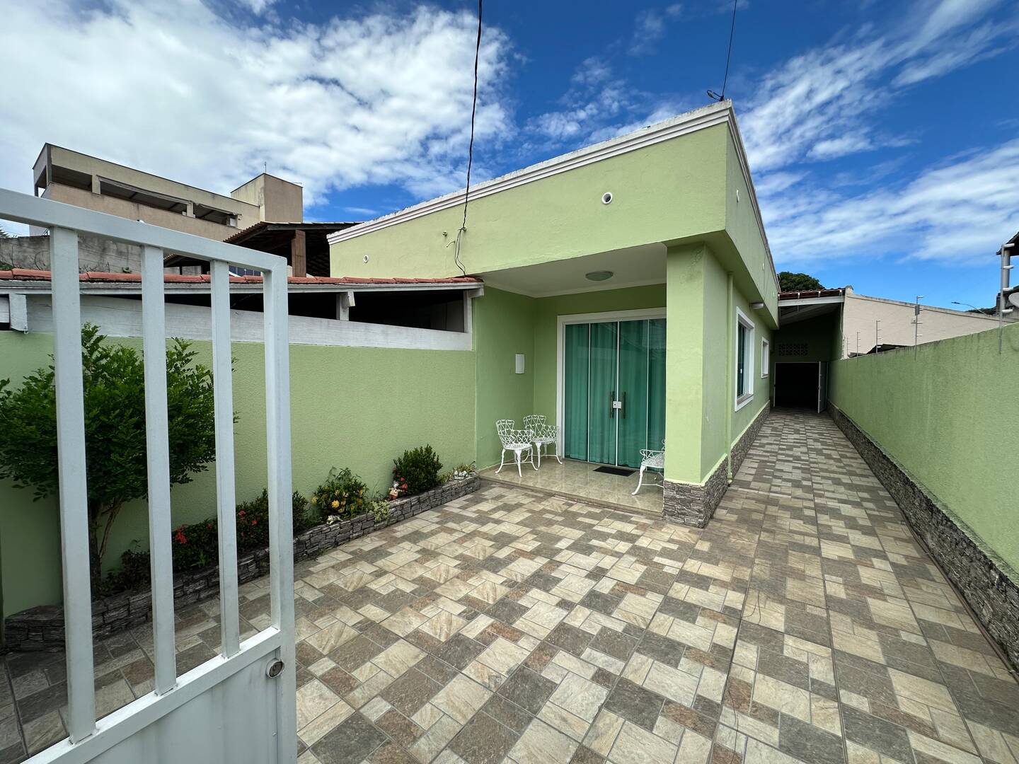 #748 - Casa para Venda em Campos dos Goytacazes - RJ