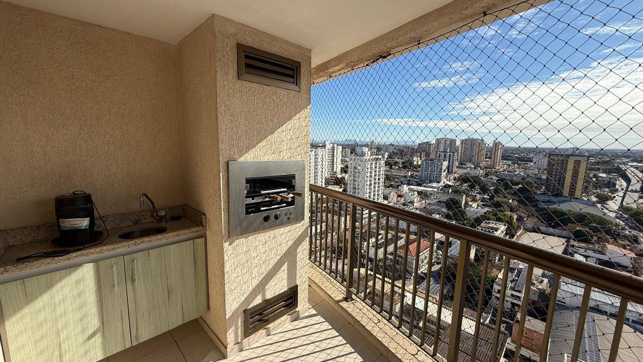 #763 - Apartamento para Venda em Campos dos Goytacazes - RJ