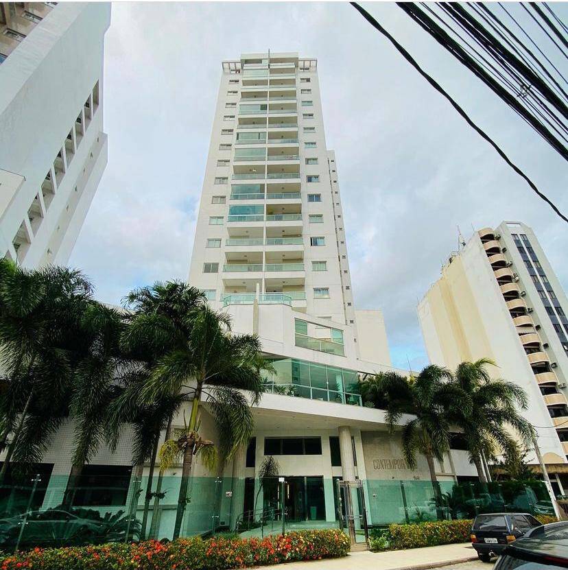 #769 - Apartamento para Venda em Campos dos Goytacazes - RJ