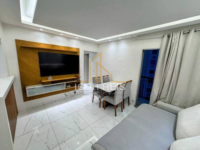 #633 - Apartamento para Venda em Campos dos Goytacazes - RJ - 1