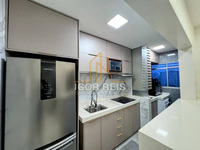 #633 - Apartamento para Venda em Campos dos Goytacazes - RJ - 3