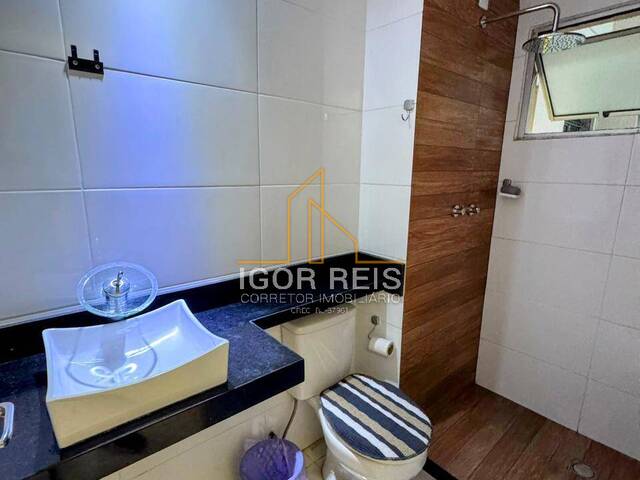 Apartamento para Venda em Campos dos Goytacazes - 4