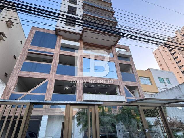 #635 - Apartamento para Venda em Campos dos Goytacazes - RJ - 1