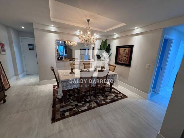 #635 - Apartamento para Venda em Campos dos Goytacazes - RJ - 2