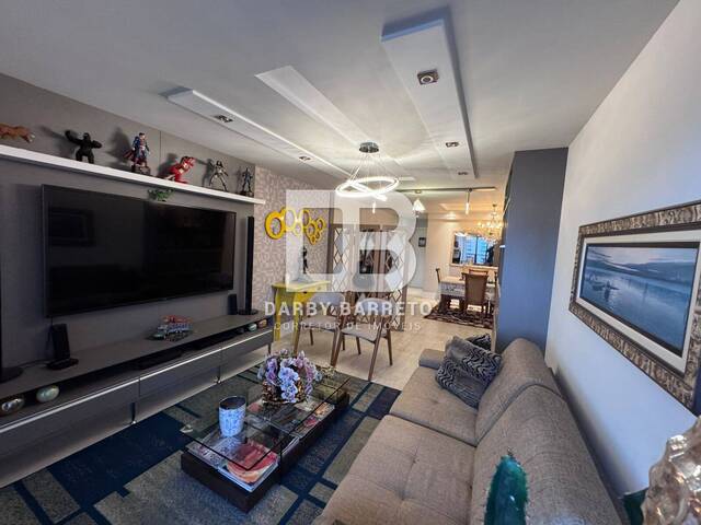 #635 - Apartamento para Venda em Campos dos Goytacazes - RJ - 3